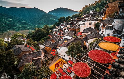 china rural areas